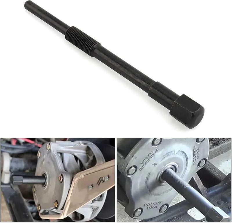 Black Primary Clutch Puller Tool For Can Am Commander X3 Renegade 500 570 800 Maverick 1000 Outlander 1796330004 - Image 5