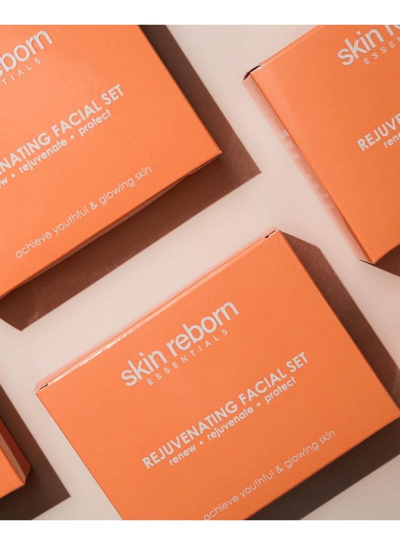 تولد الجلد مجموعة تجديد الوجه من سكين ريبورن - Image 2