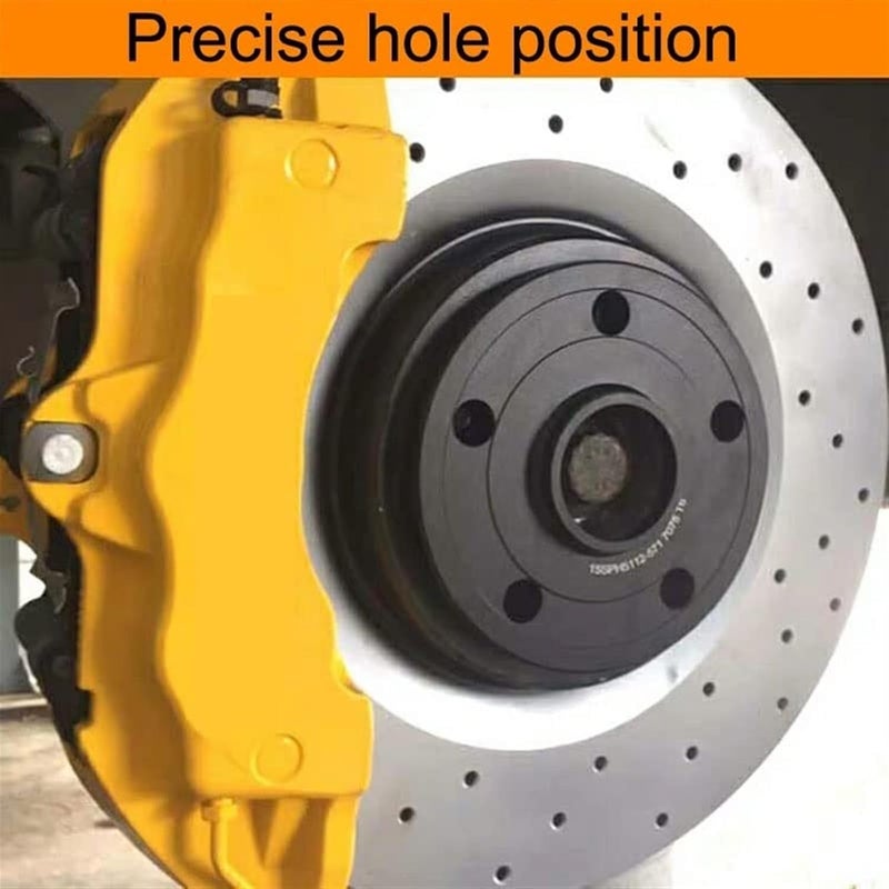 Wivplex 15mm Wheel Spacer Adapter for Porsche - Image 3