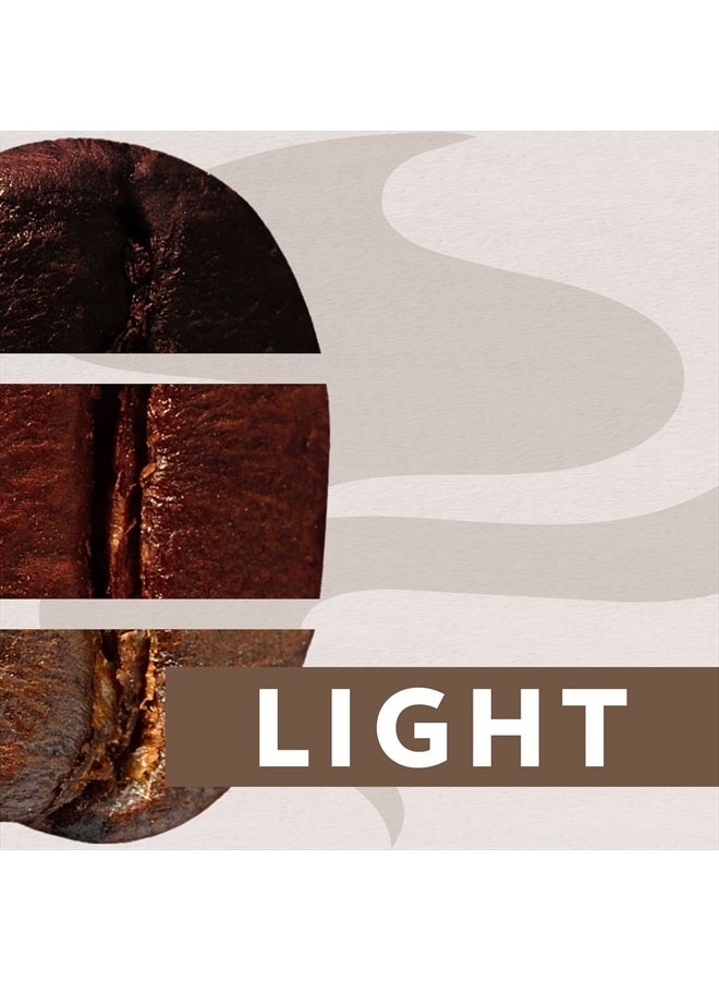 Lavazza خليط قهوة أرابيكا عضوية محمصة خفيفة، معتمدة من USDA/كندا، 2.2 رطل - Image 5