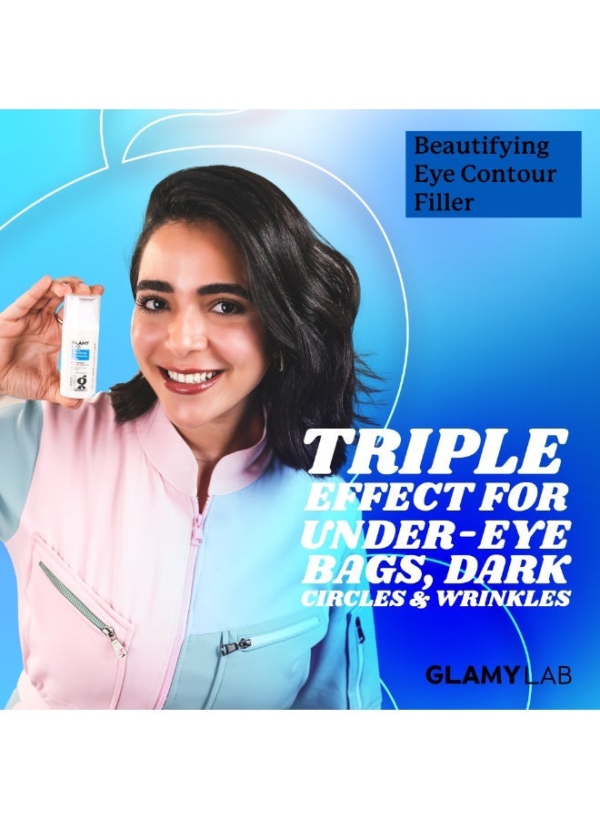 Glamy Lab Beautifying Eye Contour Filler 30ml - Image 2