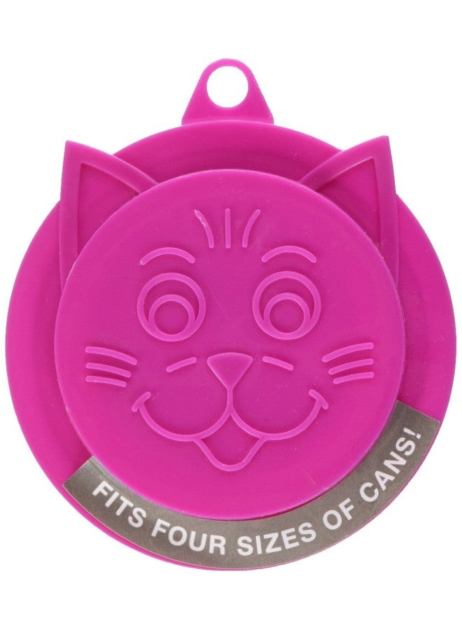 غطاء علبة طعام الحيوانات الأليفة من بيتميت كيتي كابس (قد تختلف الألوان)