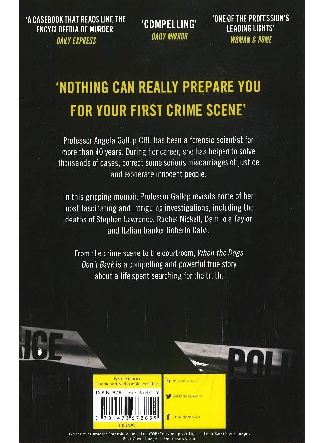 عندما لا تنبح الكلاب - Image 2