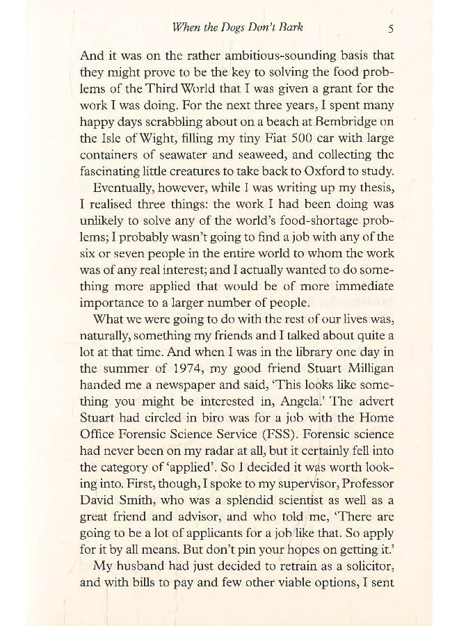 عندما لا تنبح الكلاب - Image 5