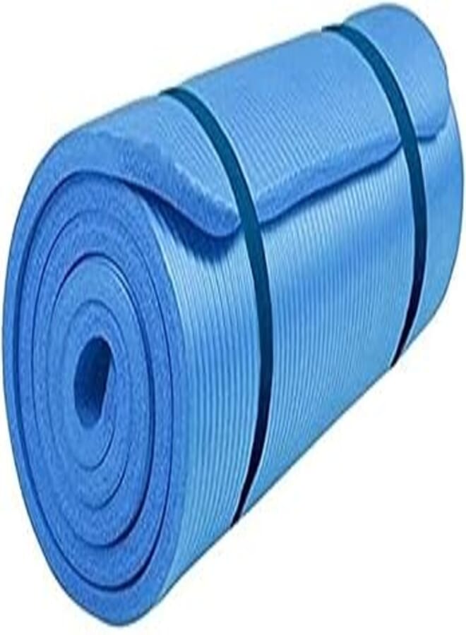OR Yoga Exercising Mat (Blue - MF118-3) 