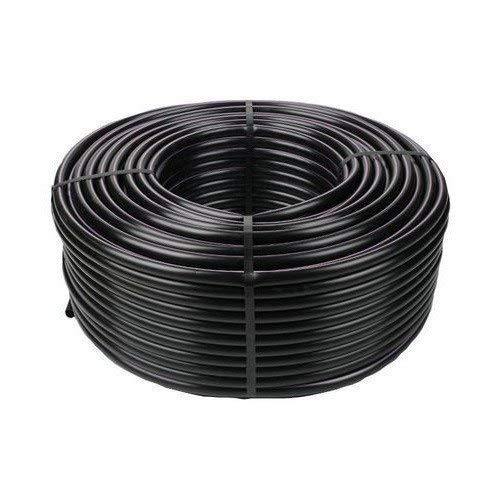 Techhark® Drip Irrigation Pipe [4mm] for Home Garden, Self-Watering Spikes For Plants Control drip Irrigation System [295 Feet] - Image 1