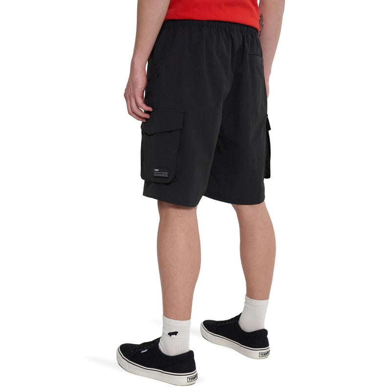 Termit Men's 2-Pack Shorts – Loose Fit with Elastic Waistband & Buckle, 5 Pockets, Comfortable & Practical for Everyday Wear - Image 4
