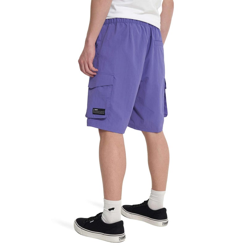 Termit Men's 2-Pack Shorts – Loose Fit with Elastic Waistband & Buckle, 5 Pockets, Comfortable & Practical for Everyday Wear - Image 5