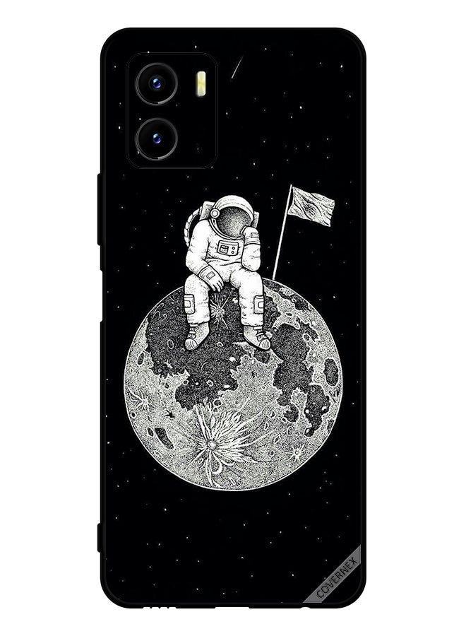 Covernex Protective Case Cover For vivo Y15s What Else To Do In This Universe - Image 1