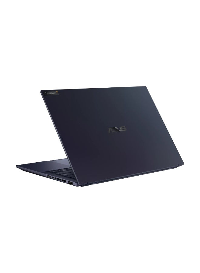 ASUS ExpertBook B9 OLED Ultralight Business Laptop, 14” OLED Display, Core 7-150U Processor/32GB RAM/1TB SSD M.2/Windows 11 Home English/Arabic Star Black - Image 5