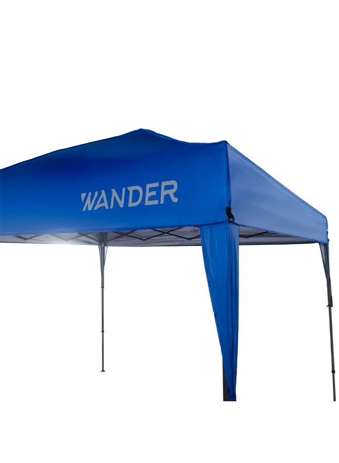 Wander Foldable Canopy Tent - Wander - Image 4