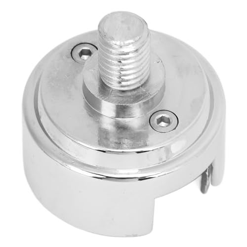 shenruifa Shift Knob Mounting Adapter 70589 12in13 Thread Chrome Replacement for Fuller Shifter 13 15 18 10 Speed - Image 3
