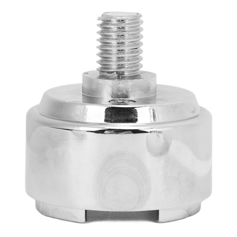 shenruifa Shift Knob Mounting Adapter 70589 12in13 Thread Chrome Replacement for Fuller Shifter 13 15 18 10 Speed - Image 2