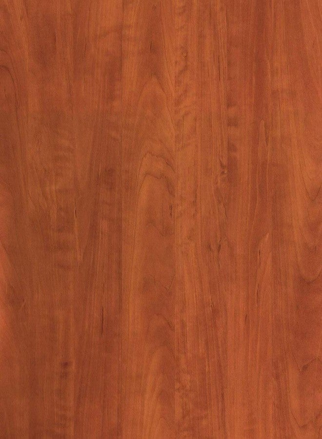 دي-سي-فكس فيلم لاصق ذاتي للزينة من دي سي فيكس 346-0411-4PK، خشب كالفادوس، لفة 17 بوصة × 78 بوصة، عبوة من 4 قطع - Image 1