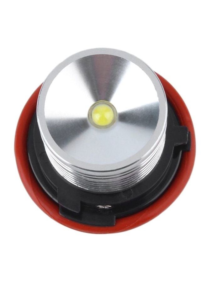 مصباح LED للسيارة بقطعتين للعيون - Image 2