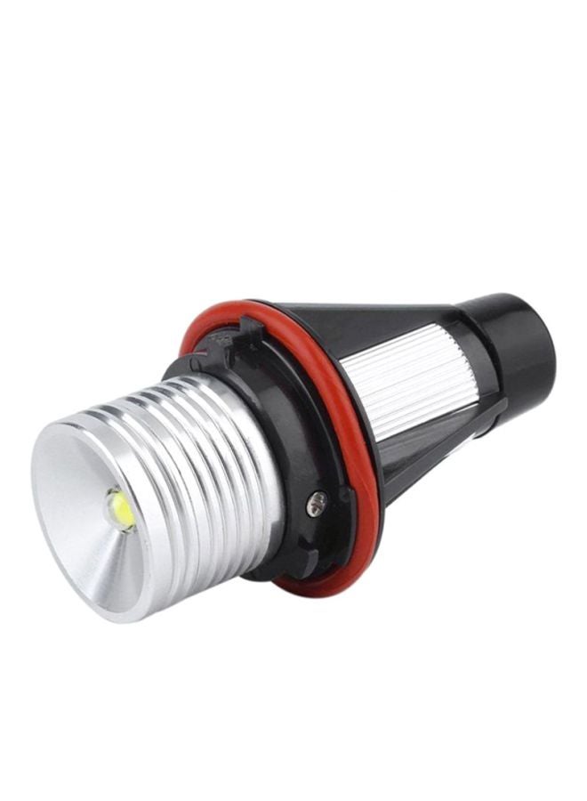 مصباح LED للسيارة بقطعتين للعيون - Image 3