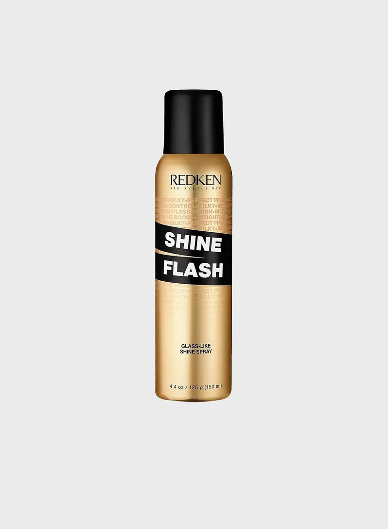 REDKEN Shine Flash Glass-Like Shine Spray 150Ml