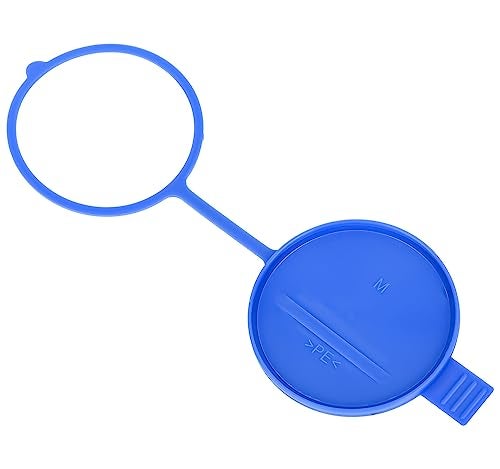 OKPARZ Windshield Wiper Washer Reservoir Fluid Tank Cap 9068690072 Compatible for Mercedes Benz 20102017 Sprinter 2500 3500 - Image 3