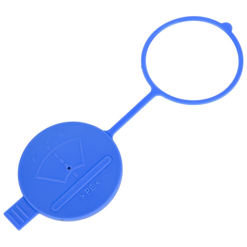 OKPARZ Windshield Wiper Washer Reservoir Fluid Tank Cap 9068690072 Compatible for Mercedes Benz 20102017 Sprinter 2500 3500 - Image 2