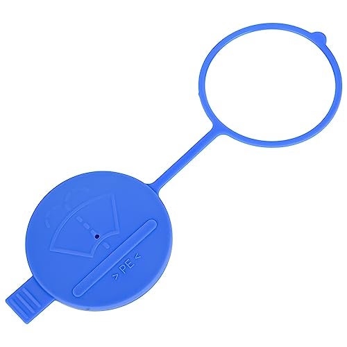 OKPARZ Windshield Wiper Washer Reservoir Fluid Tank Cap 9068690072 Compatible for Mercedes Benz 20102017 Sprinter 2500 3500 - Image 1