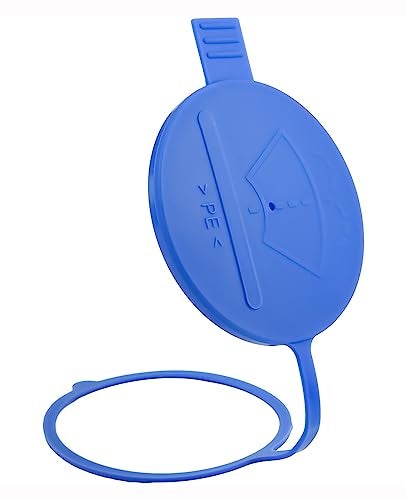 OKPARZ Windshield Wiper Washer Reservoir Fluid Tank Cap 9068690072 Compatible for Mercedes Benz 20102017 Sprinter 2500 3500 - Image 5