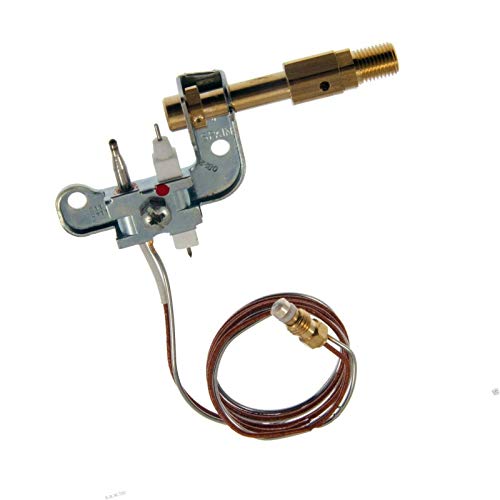 fascinatte 120630-02 Pilot ODS for Vent Free Propane Gas Wall Heaters by DESA, Glo- Warm - Image 2