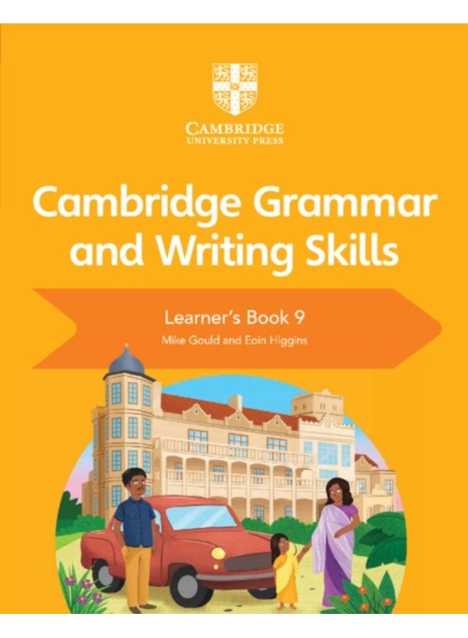 Cambridge Grammar and Writing Skills Learner s Book 9 - Paperback