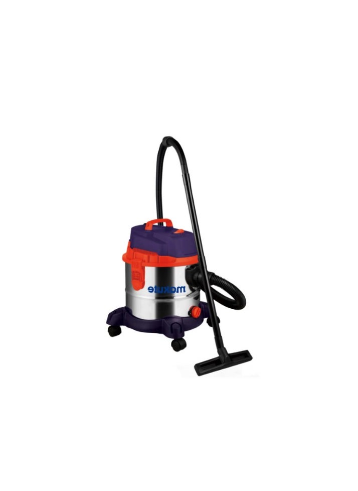 Wet and Dry Vacuum Cleaner 20L with Copper Motor, HEPA Filter, Blower Function, and Stainless Steel Tank - 1200W Power, 16Kpa Suction, 1.5m Hose, Multiple Attachments Included, VC111-20 - pzsku/Z6DBBC82F608643758D30Z/45/_/1721744649/2b05db30-4a63-45ab-8d98-22bec66abb37