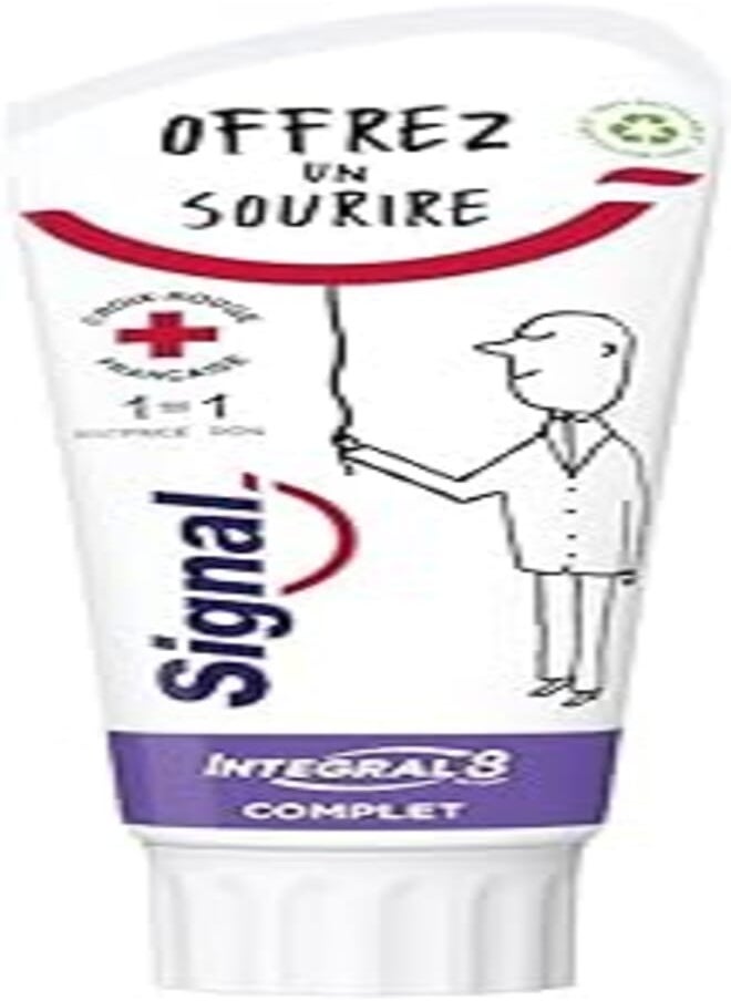 Signal Signal Complete Toothpaste 75 ml 