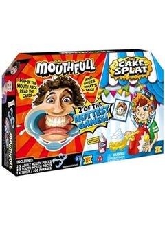 Zuru Inc. ZURU Mouthful Cake Splat - 8 Years and Above  - Image 1