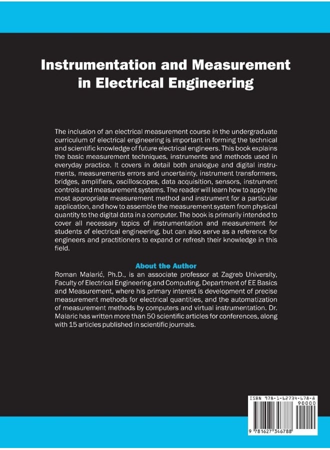 Instrumentation and Measurement in Electrical Engineering  - Image 2