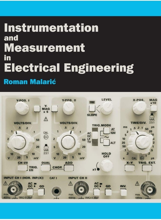 Instrumentation and Measurement in Electrical Engineering  - Image 1