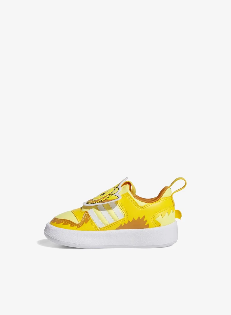 adidas منتدى الشمس للرضع الحيوانات