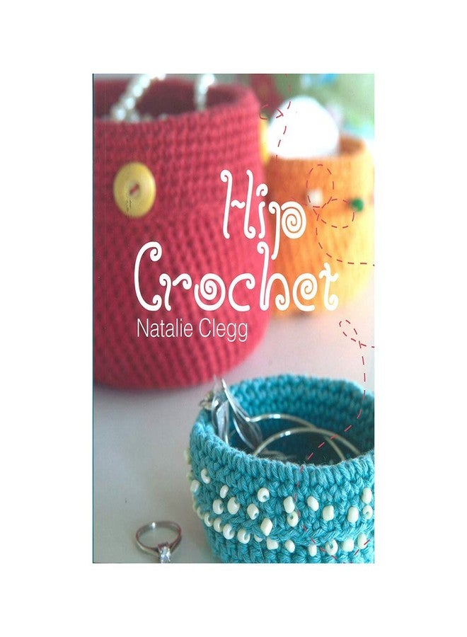Craft County Step-by-Step Project Workbooks – Fun Activity Ideas for Macrame, Paracord, and Quilting – Hip Crochet - Image 1