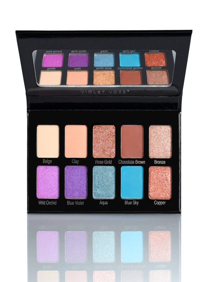 فايولت فوس باليت ظلال العيون Violet Voss Essentials 2 - Image 1