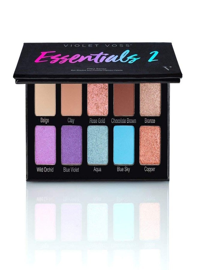 فايولت فوس باليت ظلال العيون Violet Voss Essentials 2 - Image 2