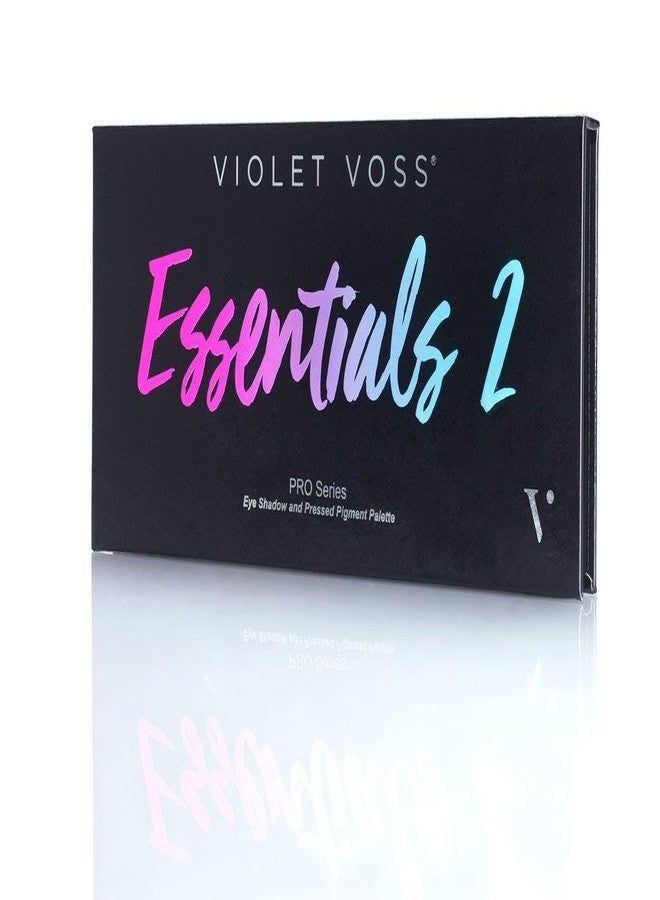 فايولت فوس باليت ظلال العيون Violet Voss Essentials 2 - Image 4