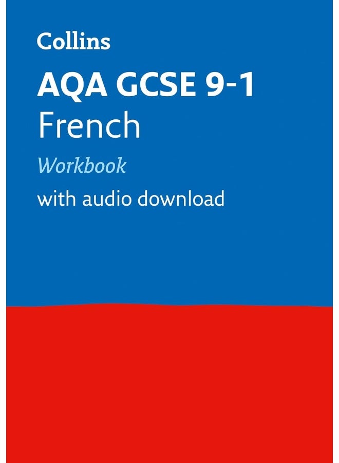 AQA GCSE 9-1 French Workbook: Ideal for Home Learning, 2022 and 2023 Exams - Image 1