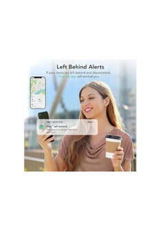Generic Ultimate Key Finder & Item Locator – Your Reliable Companion with IP67 Waterproof, Replaceable Battery, Perfect for Tracking Keys and Wallets, Works with Find My(iOS only)  - Image 2
