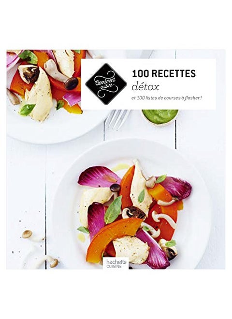 100 recettes détox