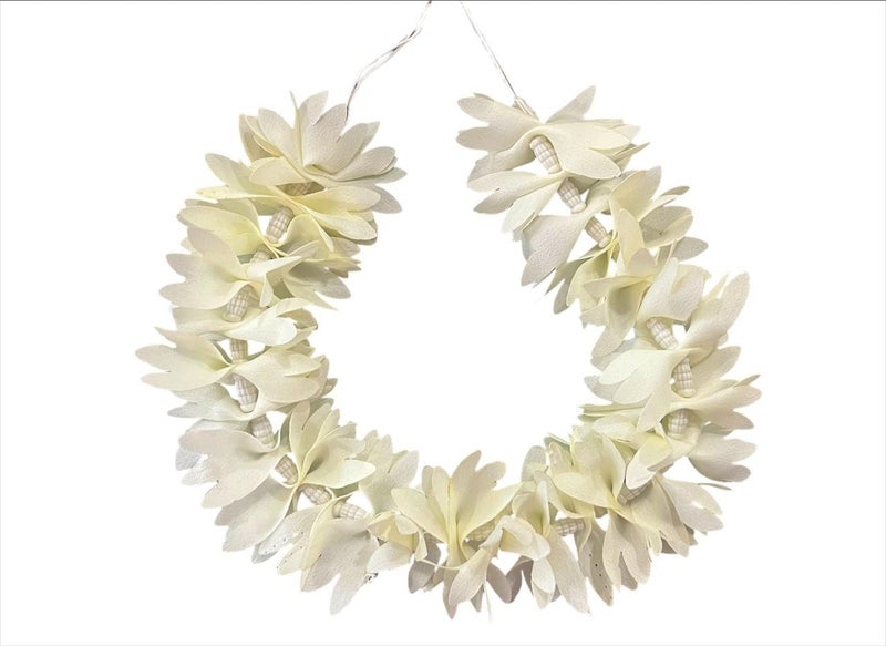 Gajra Ethnic Gajra Diwali Festive Accessory Mogra Gajra Set of 2