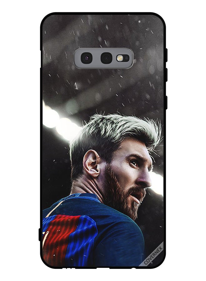Covernex Protective Case Cover For Samsung Galaxy S10e Messi Looking For - Image 1