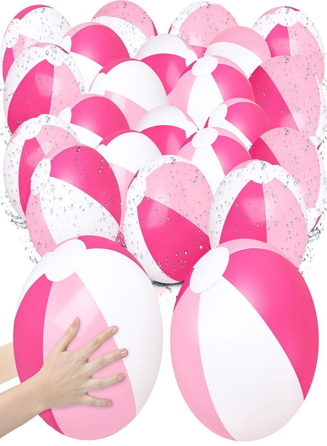 Zhanmai 60 Pack 12 Inch Inflatable Beach Balls Bulk for Party Favors for Boys and Girls Pool Beach Ball Water Game Toys Birthday Decorations(Bright Color) - Image 1