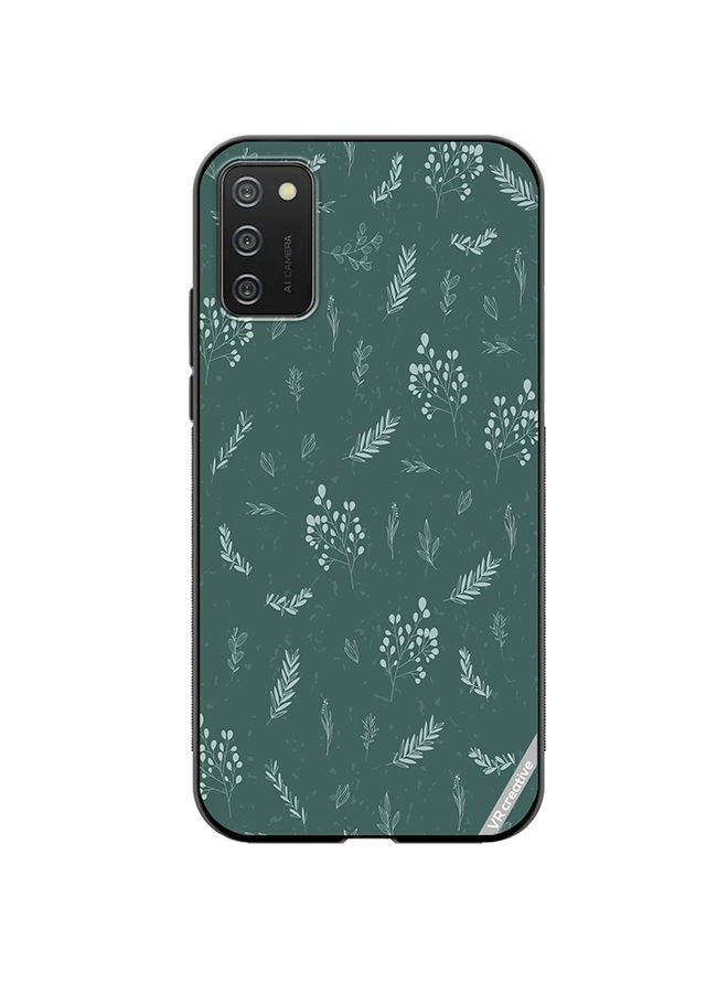 VR CREATIVE Protective Case Cover For Samsung Galaxy A02s Classickases Design Multicolour - Image 1