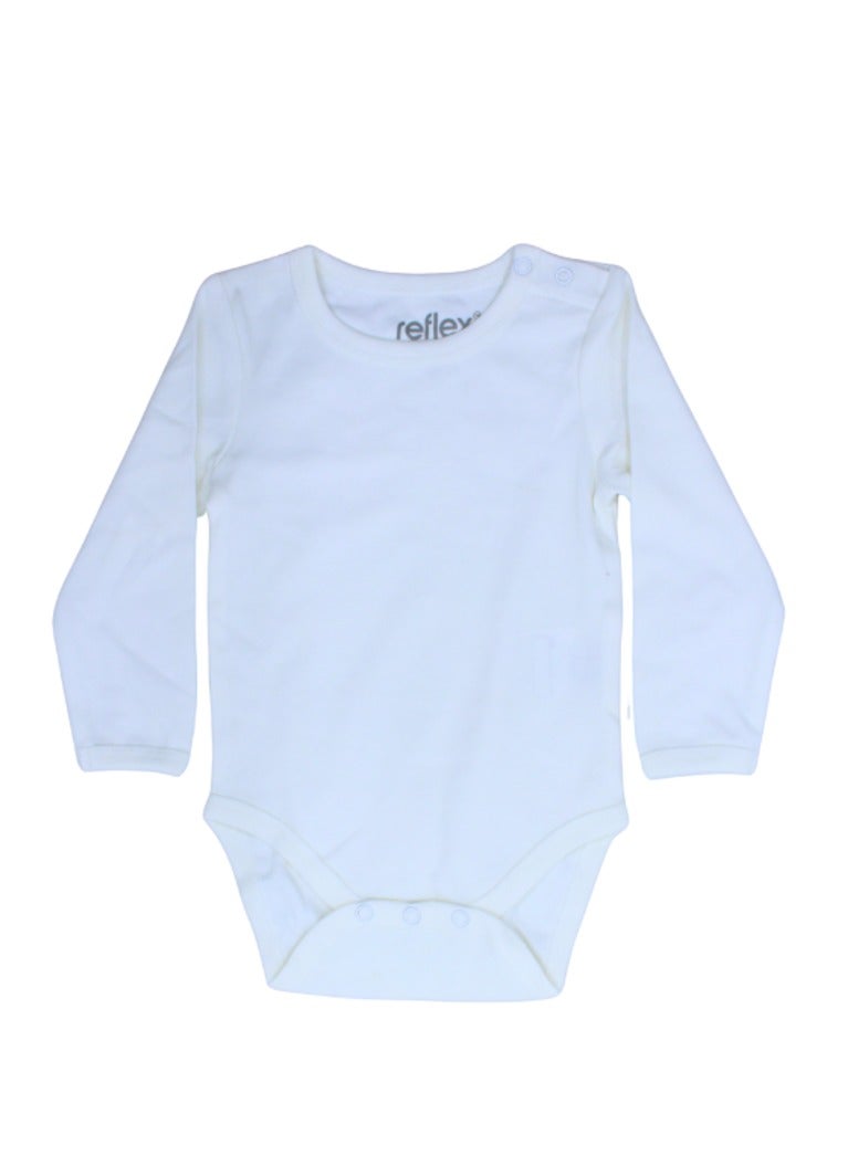 REFLEX 100% Super Soft Cotton Baby Romper/Bodysuit for New Born , 0-18 Month