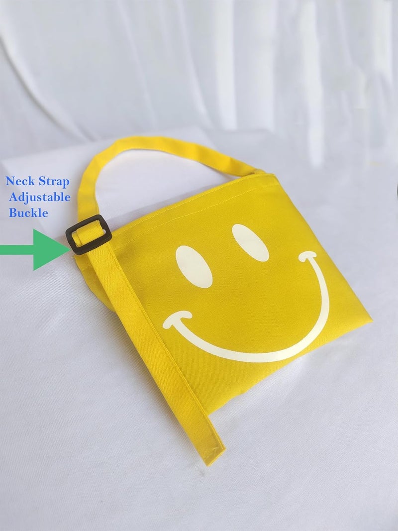 Switchon Switchon Polyester Waterproof Adjustable Kids Multi purpose Cooking Apron with a chef cap School Apron Set of 2 Apron2 cap Proudly made in india - Image 5