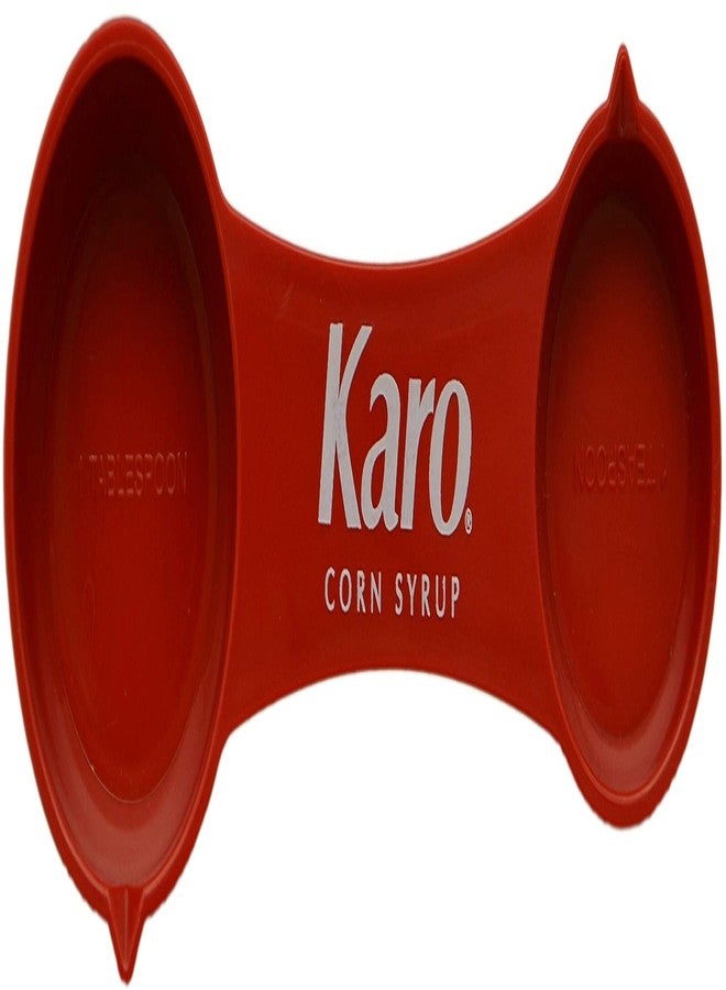 Karo Pancake Syrup, 16 fl oz (Pack of 4) with Karo Measuring Spoon - Image 4