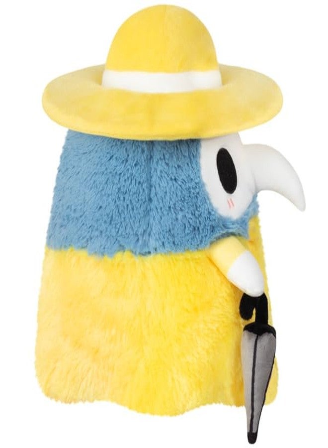 Squishable/Mini Rainy Plague Doctor Plush Toy - Image 4