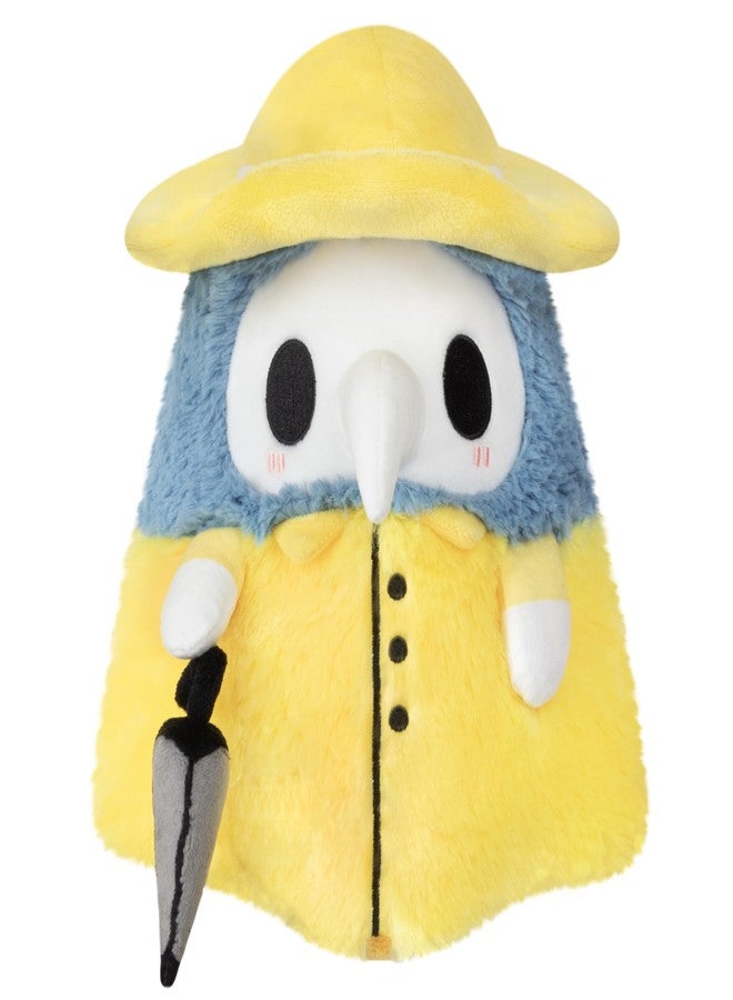 Squishable/Mini Rainy Plague Doctor Plush Toy - Image 2