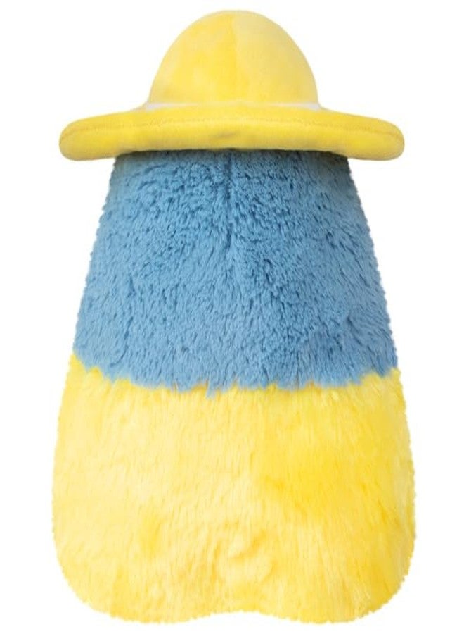 Squishable/Mini Rainy Plague Doctor Plush Toy - Image 5